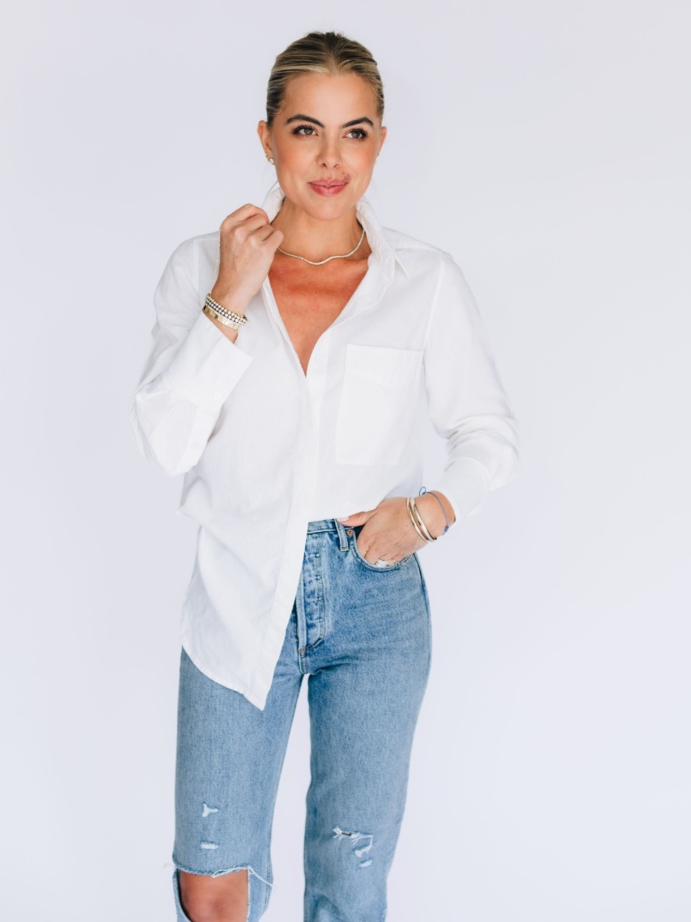 Hancock clothing McKinney bodysuit NEW